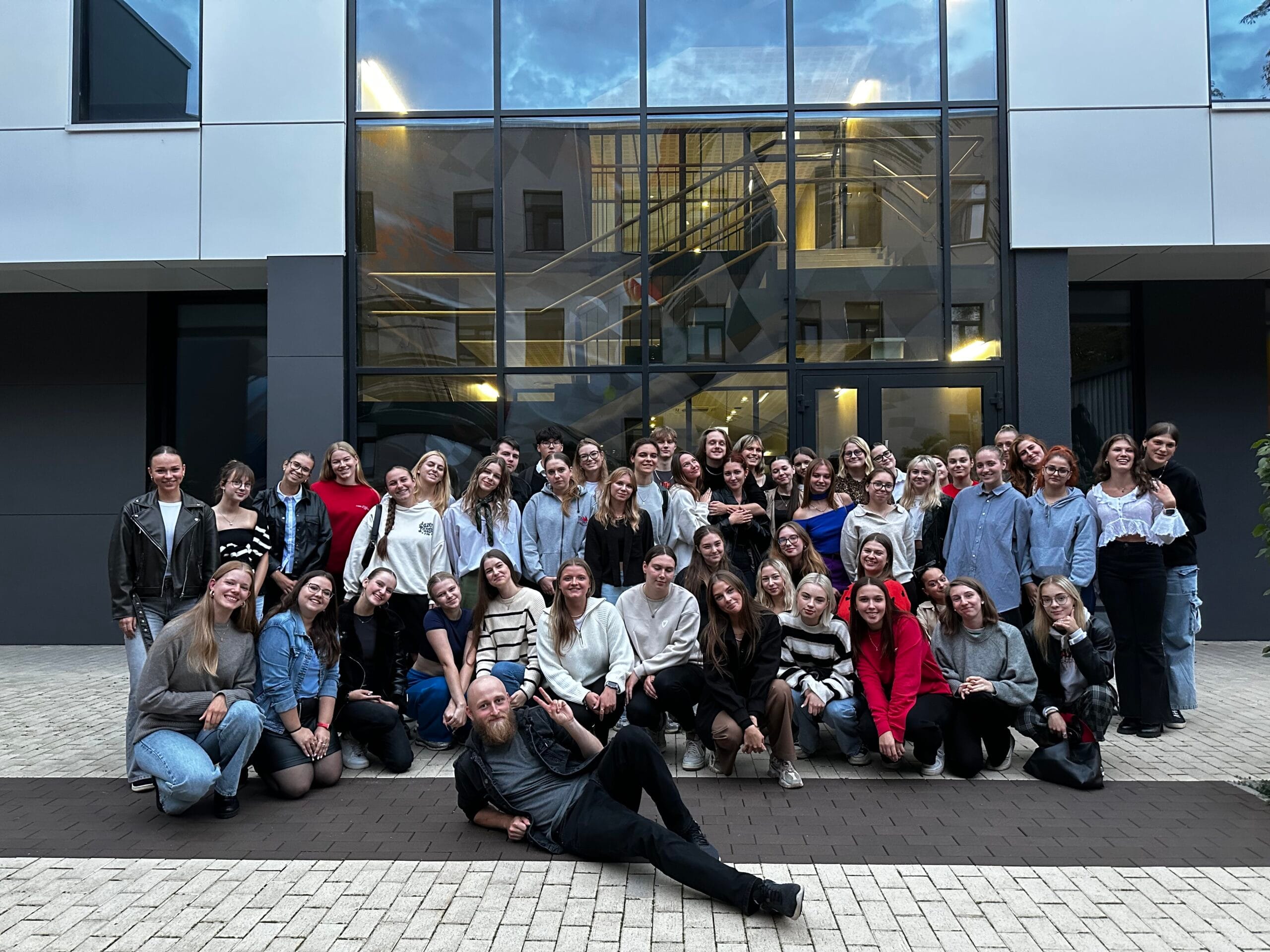 Nauja pradžia VDU studentų atstovybėje