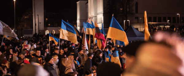 Renkama parama Ukrainos gyventojams