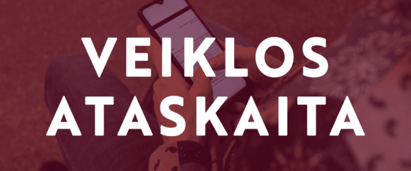 VDU SA veiklos ataskaita: ką nuveikėme per metus?