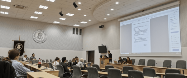 Oficialus VDU Studentų parlamento posėdis neįvyko, tačiau buvo aptarti einamieji klausimai