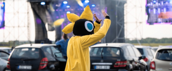 Pavasario festivalis 2022 kviečia sprogdinti aplinkoje esančius burbulus