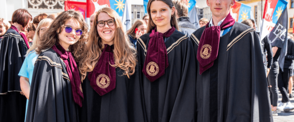 Kviečiame tapti studentų atstovu VDU Senate