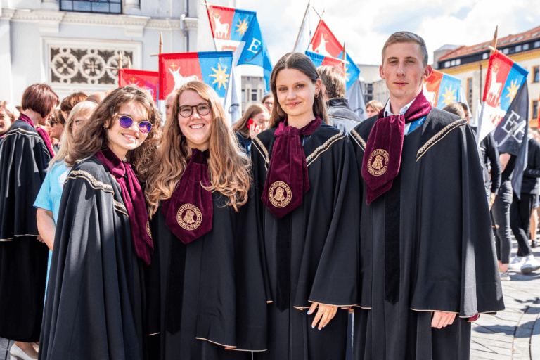 Kviečiame tapti studentų atstovu VDU Senate