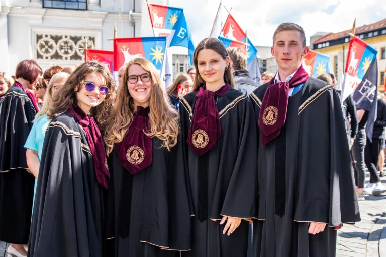 Kviečiame tapti studentų atstovu VDU Senate