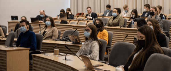 VDU Studentų parlamentas rinksis į posėdį