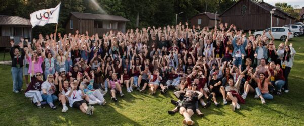 Pirmakursių stovykla „Subalansuotas fuksas“: įsimintinas startas universiteto gyvenime