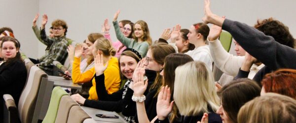 VDU Studentų parlamentas rinksis į antrąjį kadencijos posėdį