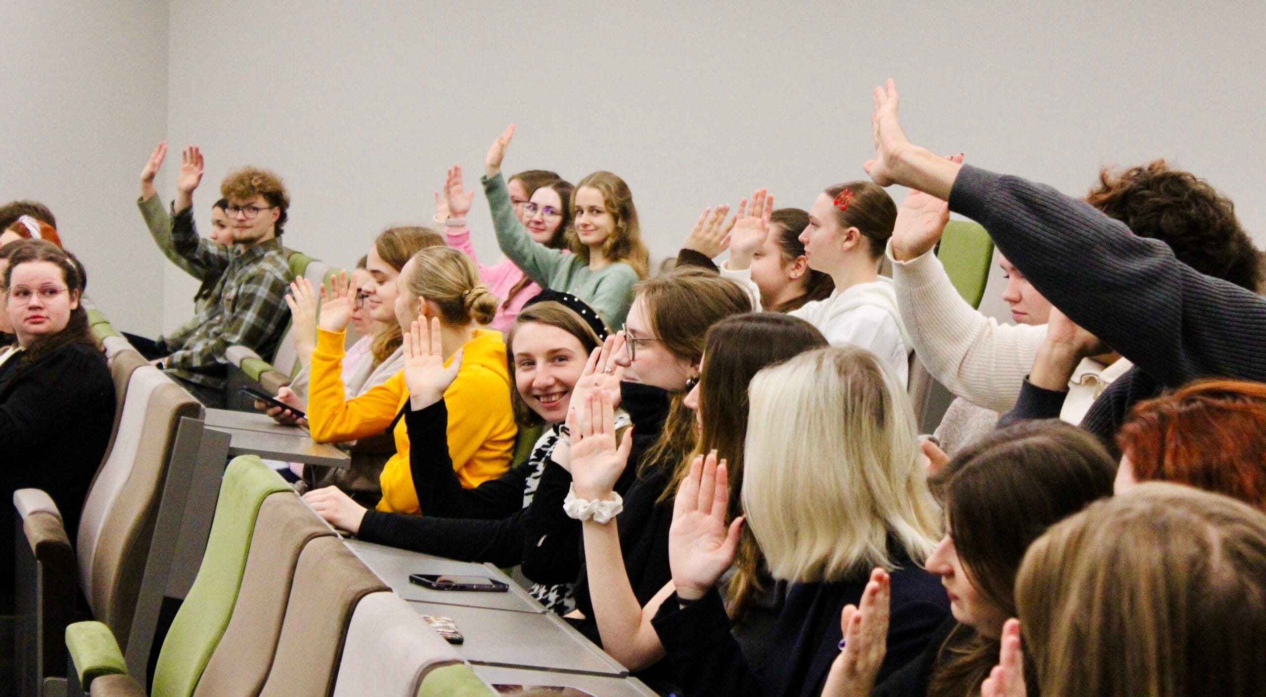 VDU Studentų parlamentas rinksis į antrąjį kadencijos posėdį