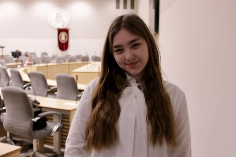 Tapk VDU Studentų parlamento nariu: aktyvus balsas universiteto ateities formavime