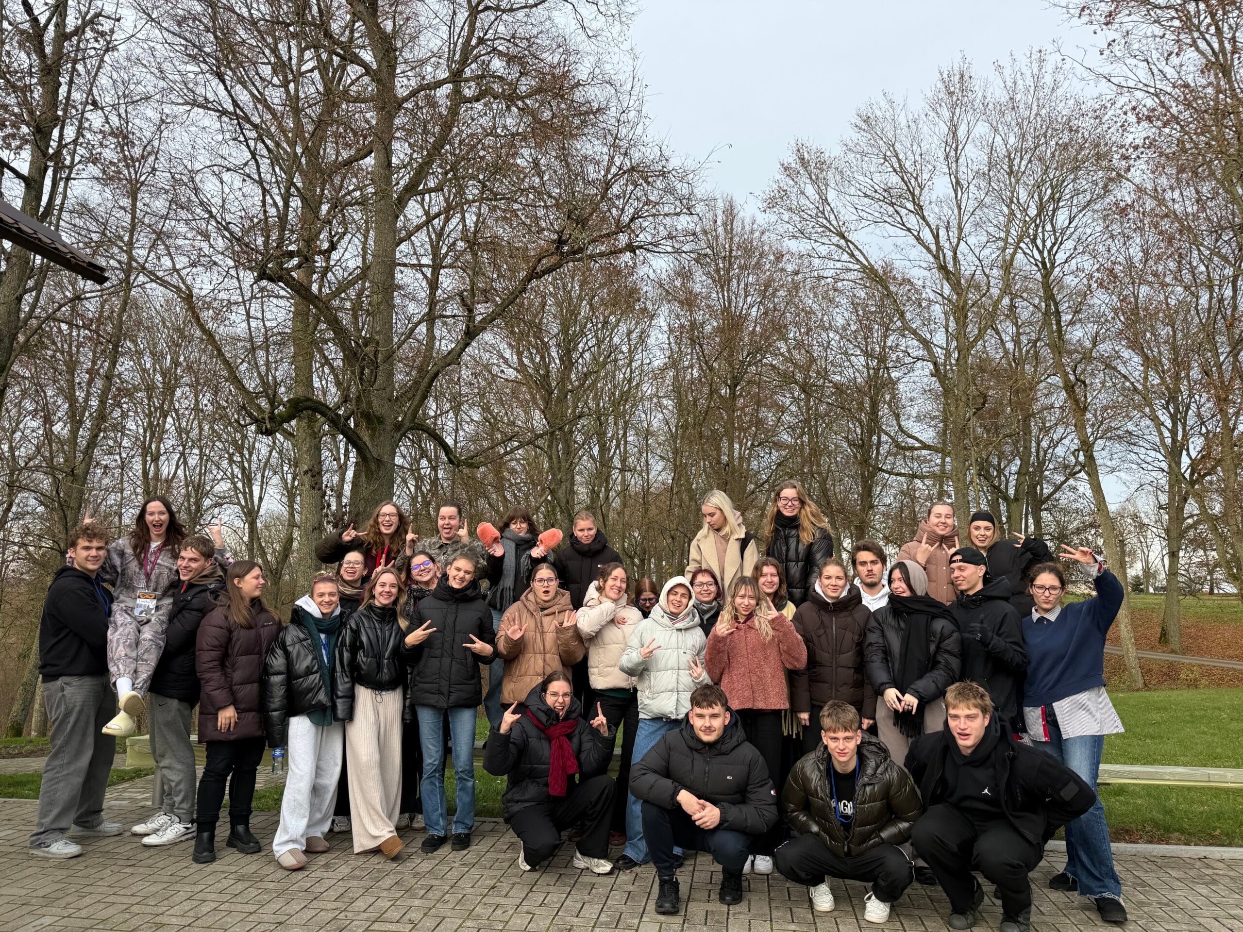 Milošo mokymų ciklas