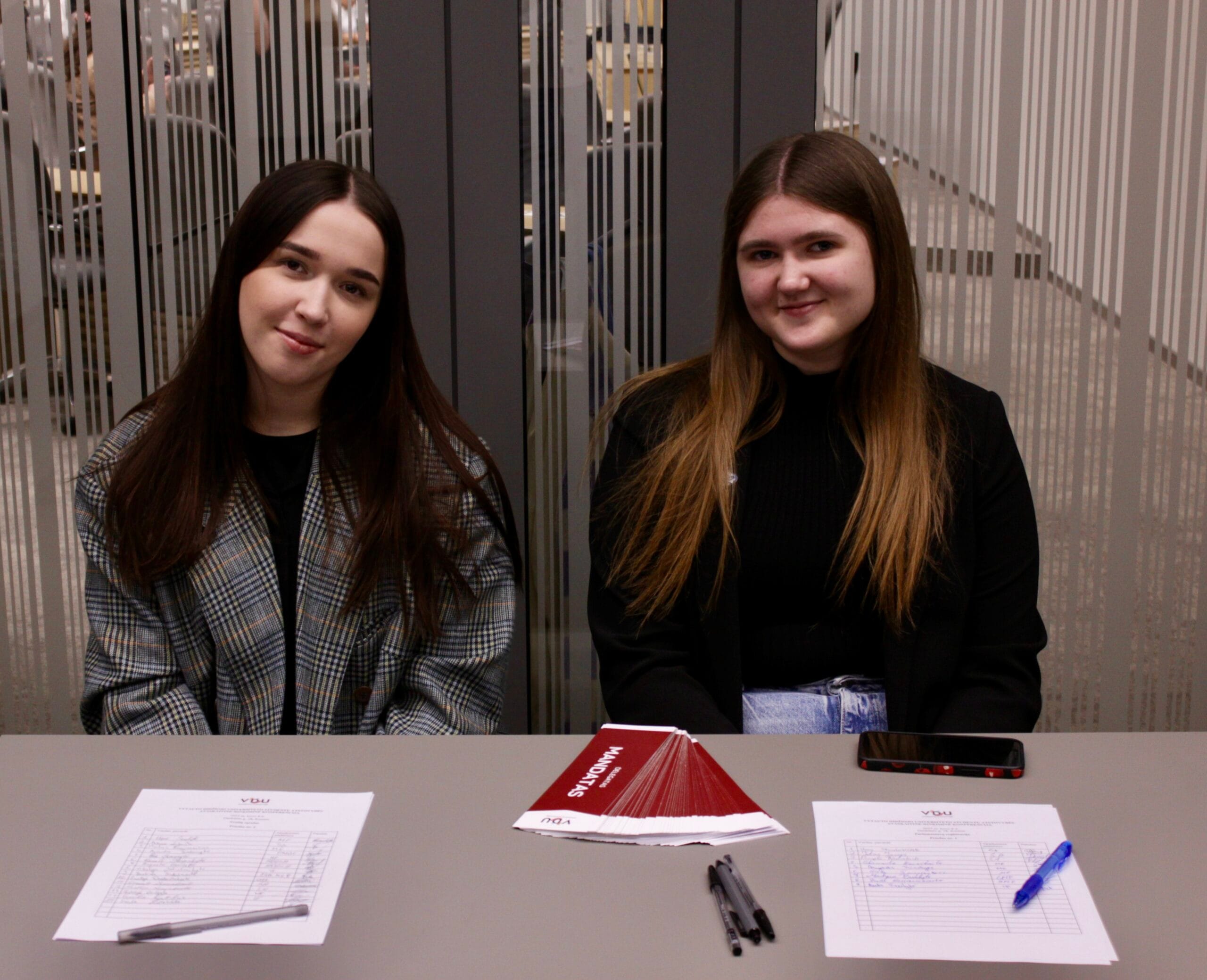 Artėja svarbiausi VDU SA rinkimai: Kas taps naujuoju prezidentu?