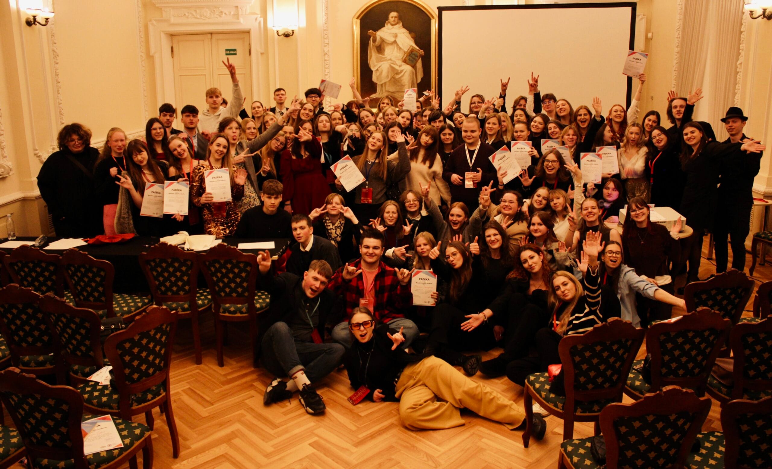 „Moksleivi, pabūk studentu!“: patirk, ką reiškia būti VDU studentu