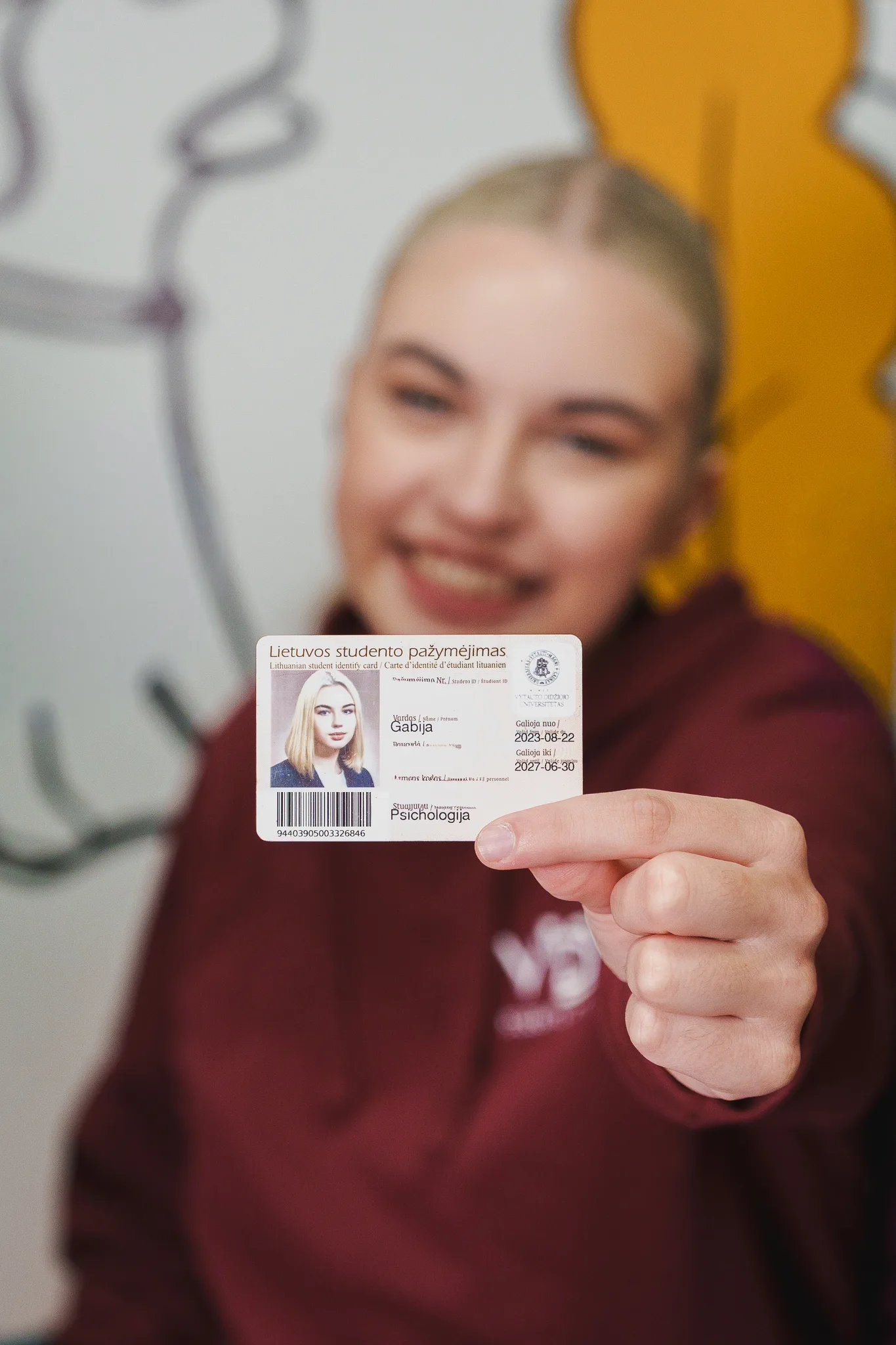 Lietuvos studento pažymėjimas (LSP) – viskas ką turi žinoti